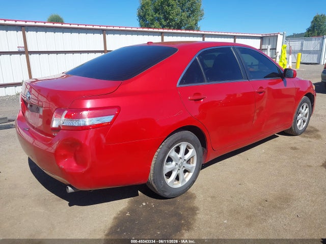 Aukcja sprzedaży 2011 Toyota Camry Le, vin: 4T4BF3EK3BR207658, numer aukcji: 45343334