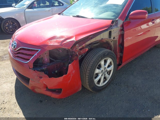 Aukcja sprzedaży 2011 Toyota Camry Le, vin: 4T4BF3EK3BR207658, numer aukcji: 45343334