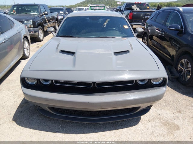 45343335 :رقم المزاد ، 2C3CDZAG9KH668707 vin ، 2019 Dodge Challenger Sxt مزاد بيع