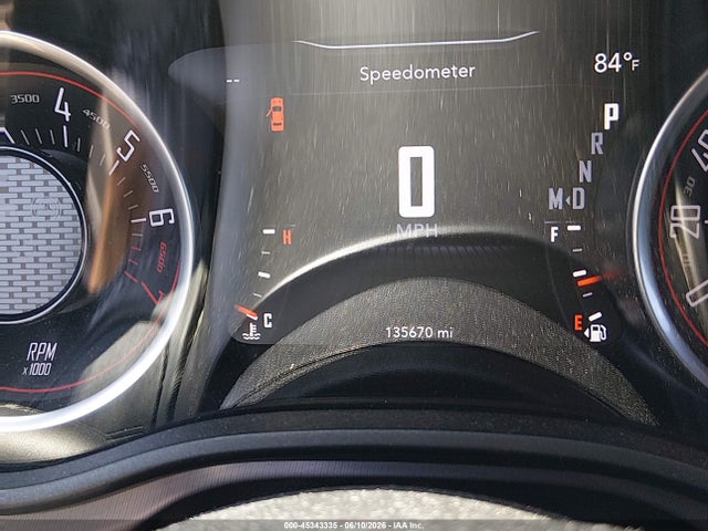 45343335 :رقم المزاد ، 2C3CDZAG9KH668707 vin ، 2019 Dodge Challenger Sxt مزاد بيع