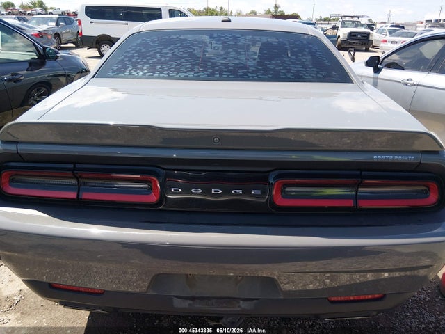 45343335 :رقم المزاد ، 2C3CDZAG9KH668707 vin ، 2019 Dodge Challenger Sxt مزاد بيع