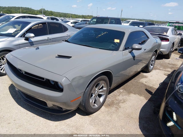 45343335 :رقم المزاد ، 2C3CDZAG9KH668707 vin ، 2019 Dodge Challenger Sxt مزاد بيع