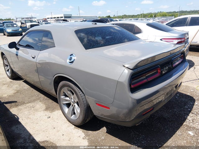 45343335 :رقم المزاد ، 2C3CDZAG9KH668707 vin ، 2019 Dodge Challenger Sxt مزاد بيع