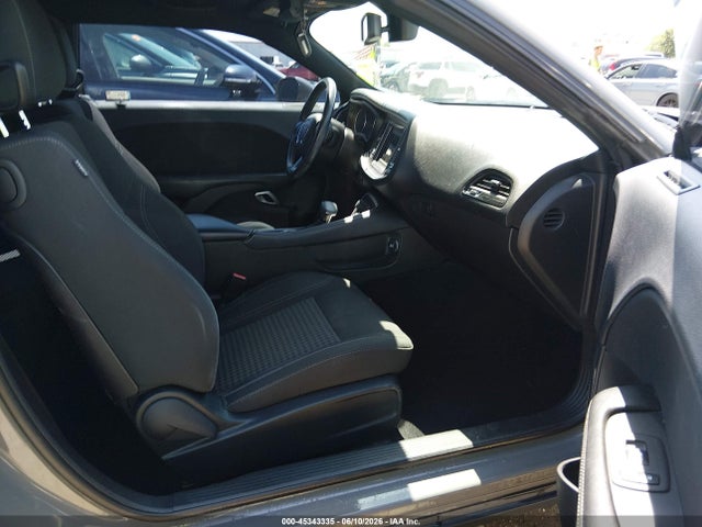 45343335 :رقم المزاد ، 2C3CDZAG9KH668707 vin ، 2019 Dodge Challenger Sxt مزاد بيع