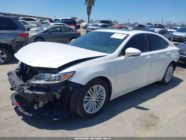 Lexus ES 350 2017 58ABK1GG3HU054543 Image 2