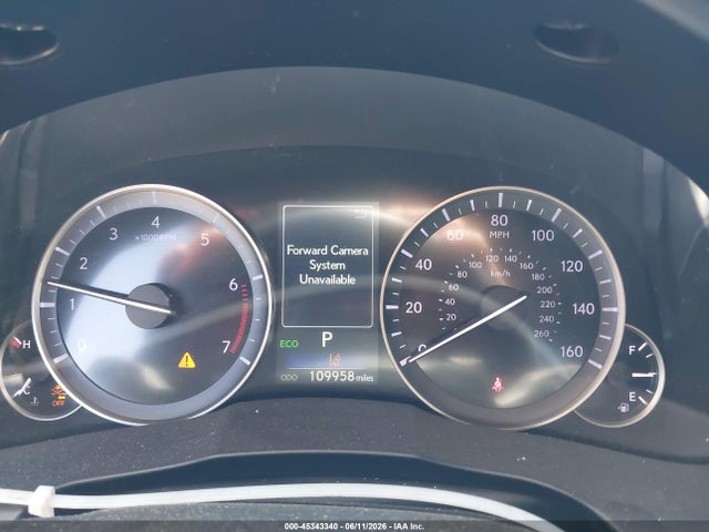 Lexus ES 350 2017 58ABK1GG3HU054543 Image 7