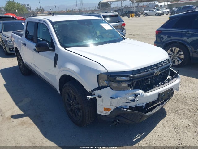 Auction sale of the 2023 Ford Maverick Xlt, vin: 3FTTW8F96PRA04578, lot number: 45343343