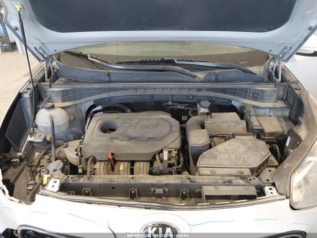 KIA Sportage Lx 2018 KNDPMCAC9J7354430 Image 10