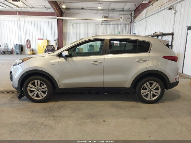KIA Sportage Lx 2018 KNDPMCAC9J7354430 Image 15