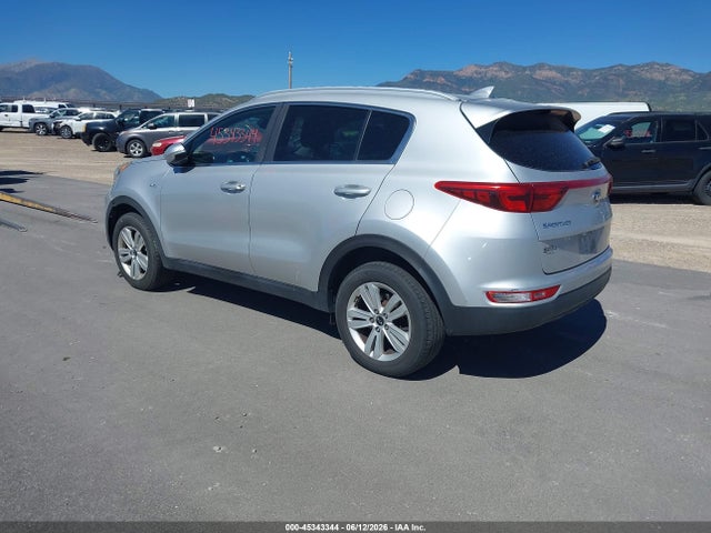 KIA Sportage Lx 2018 KNDPMCAC9J7354430 Image 3