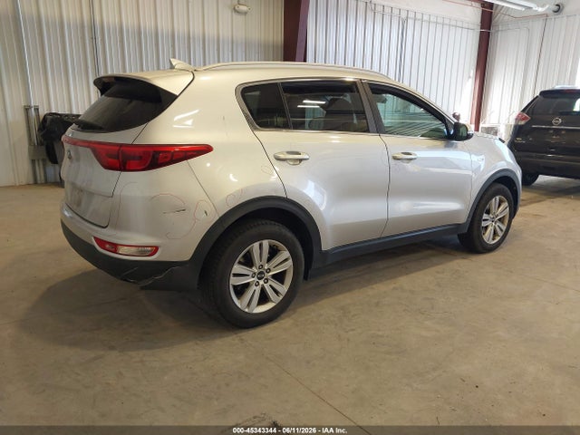 KIA Sportage Lx 2018 KNDPMCAC9J7354430 Image 4
