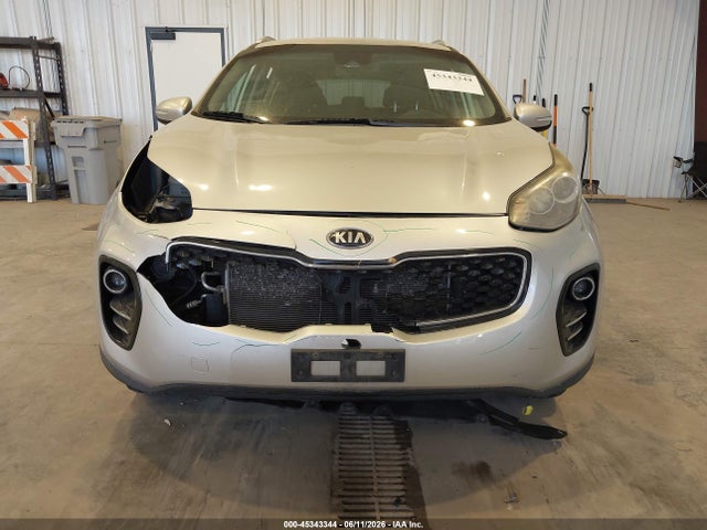 KIA Sportage Lx 2018 KNDPMCAC9J7354430 Image 6