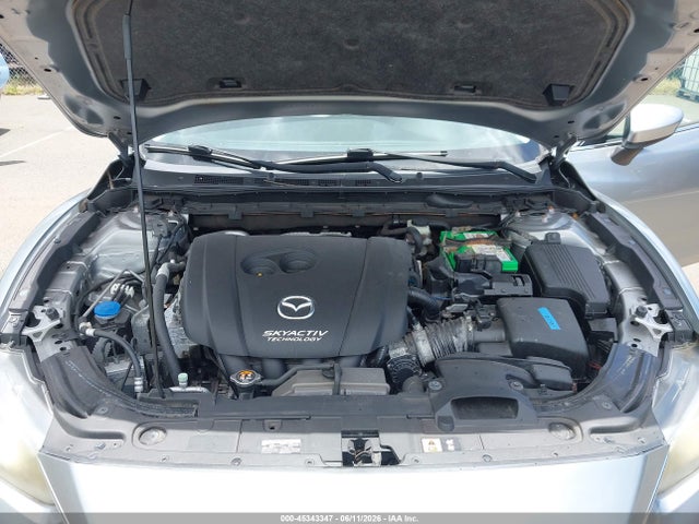 2014 Mazda Mazda6 I Sport მანქანა იყიდება აუქციონზე, vin: JM1GJ1U69E1137441, აუქციონის ნომერი: 45343347
