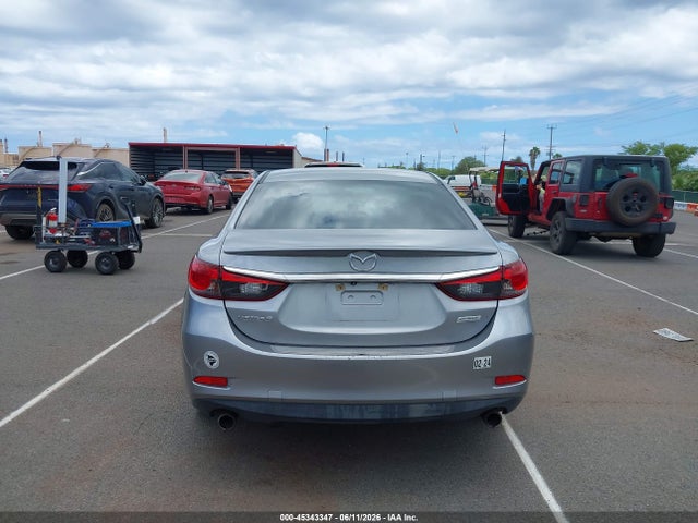 2014 Mazda Mazda6 I Sport მანქანა იყიდება აუქციონზე, vin: JM1GJ1U69E1137441, აუქციონის ნომერი: 45343347
