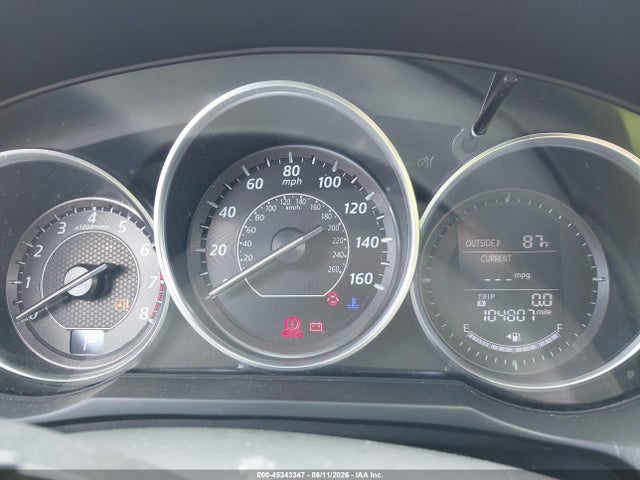 2014 Mazda Mazda6 I Sport მანქანა იყიდება აუქციონზე, vin: JM1GJ1U69E1137441, აუქციონის ნომერი: 45343347