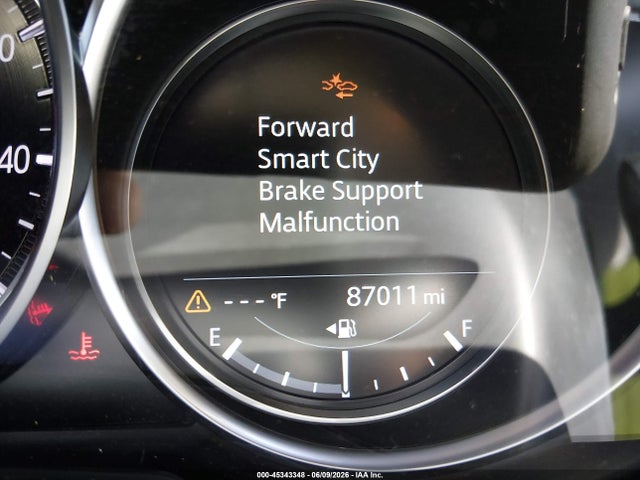 Mazda Cx-5 Touring 2020 JM3KFACM2L1809324 Image 16