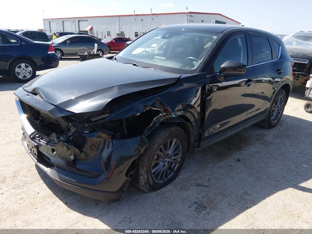 Mazda Cx-5 Touring 2020 JM3KFACM2L1809324 Image 2