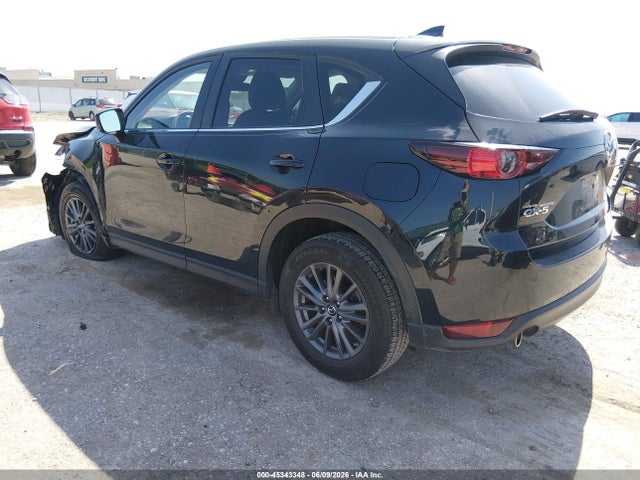 Mazda Cx-5 Touring 2020 JM3KFACM2L1809324 Image 3