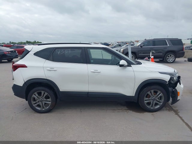 Aukcja sprzedaży 2021 Kia Seltos S, vin: KNDEU2AA2M7108808, numer aukcji: 45343354