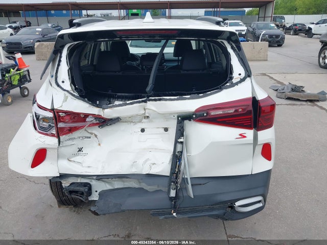 Aukcja sprzedaży 2021 Kia Seltos S, vin: KNDEU2AA2M7108808, numer aukcji: 45343354