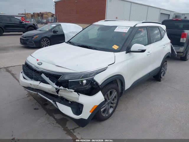 Aukcja sprzedaży 2021 Kia Seltos S, vin: KNDEU2AA2M7108808, numer aukcji: 45343354