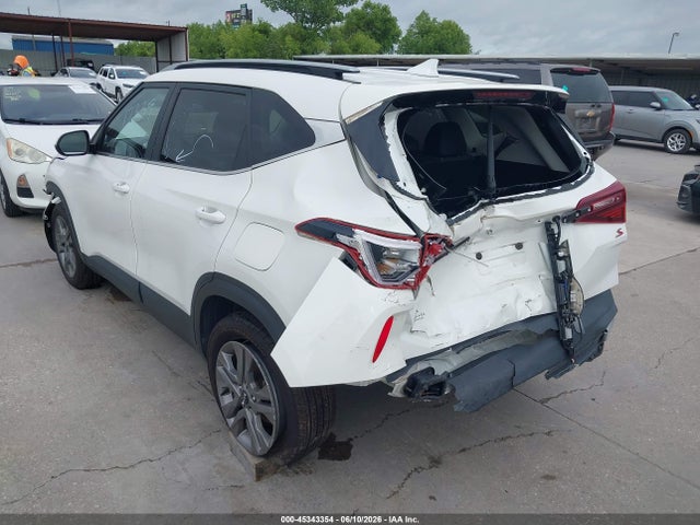 Aukcja sprzedaży 2021 Kia Seltos S, vin: KNDEU2AA2M7108808, numer aukcji: 45343354