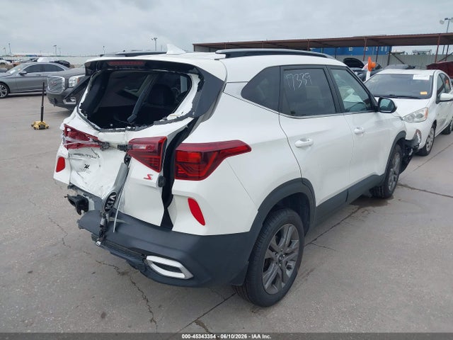 Aukcja sprzedaży 2021 Kia Seltos S, vin: KNDEU2AA2M7108808, numer aukcji: 45343354