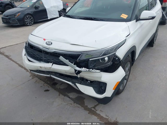 Aukcja sprzedaży 2021 Kia Seltos S, vin: KNDEU2AA2M7108808, numer aukcji: 45343354