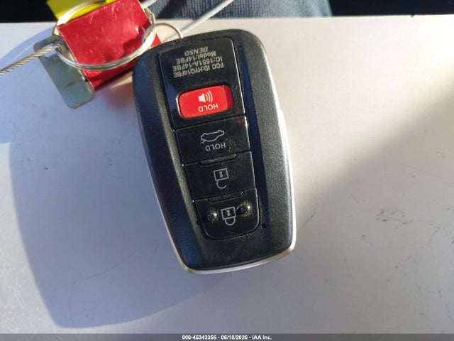 4T1B21FB5KU006322 Toyota Avalon Hybrid Limited