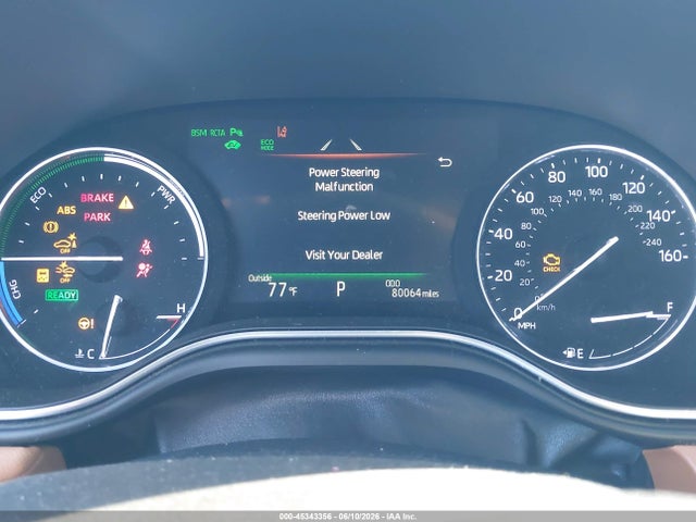 4T1B21FB5KU006322 Toyota Avalon Hybrid Limited