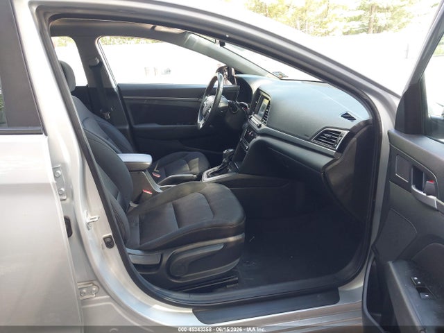 45343358 :رقم المزاد ، 5NPD84LF5HH167213 vin ، 2017 Hyundai Elantra Value Edition مزاد بيع