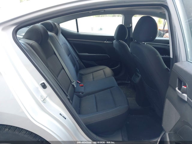 45343358 :رقم المزاد ، 5NPD84LF5HH167213 vin ، 2017 Hyundai Elantra Value Edition مزاد بيع