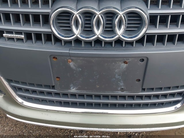 Aukcja sprzedaży 2007 Audi Q7 4.2 Premium, vin: WA1BV74L67D032245, numer aukcji: 45343360