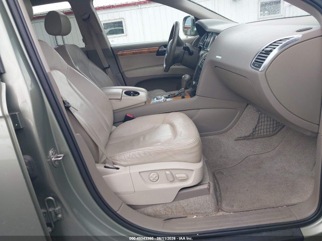 Aukcja sprzedaży 2007 Audi Q7 4.2 Premium, vin: WA1BV74L67D032245, numer aukcji: 45343360