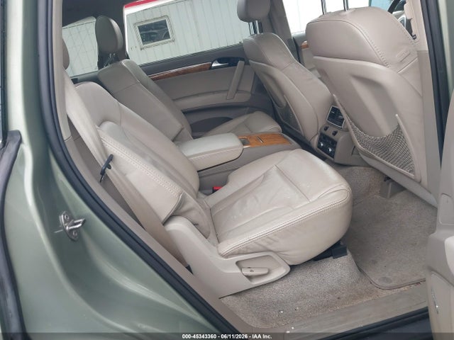 Aukcja sprzedaży 2007 Audi Q7 4.2 Premium, vin: WA1BV74L67D032245, numer aukcji: 45343360