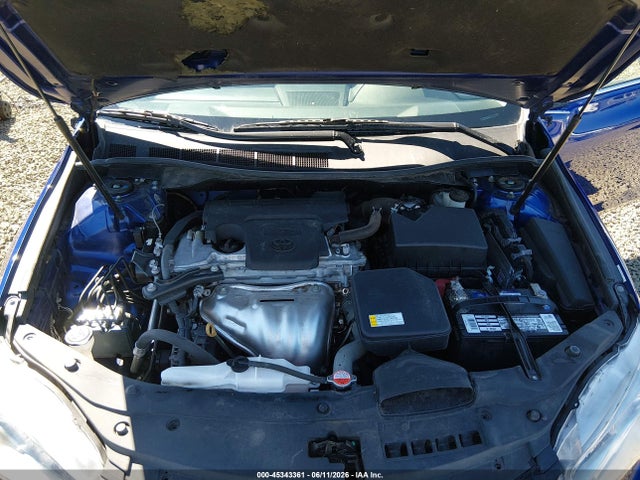 Toyota CAMRY SE 2016 4T1BF1FK4GU554324 Image 10