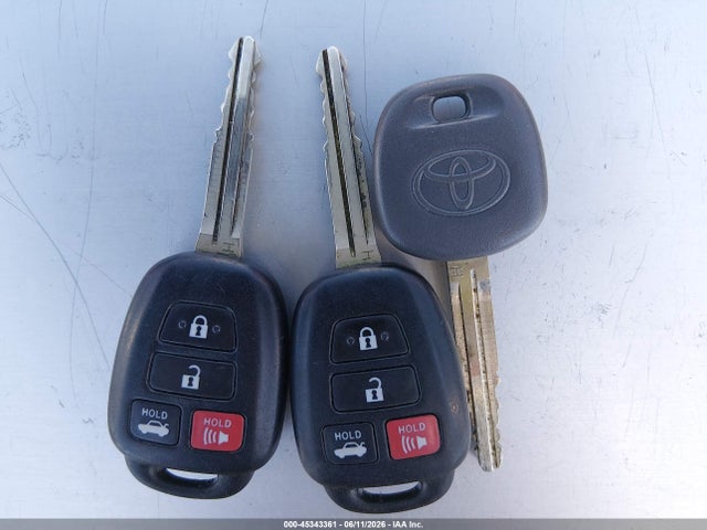 Toyota CAMRY SE 2016 4T1BF1FK4GU554324 Image 11