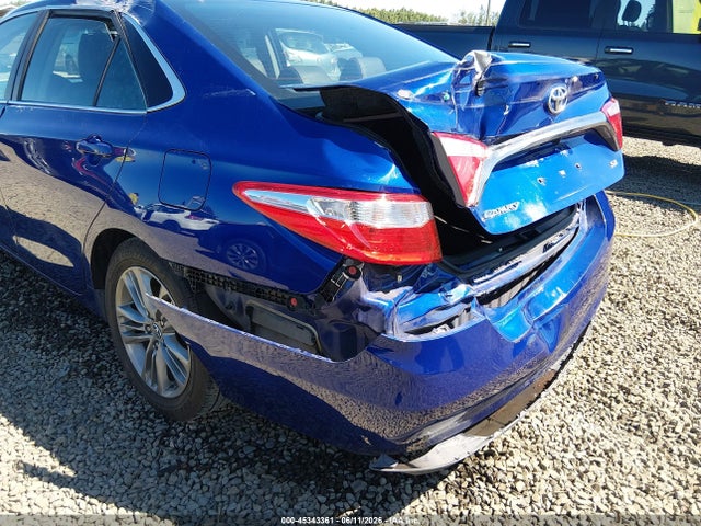 Toyota CAMRY SE 2016 4T1BF1FK4GU554324 Image 15