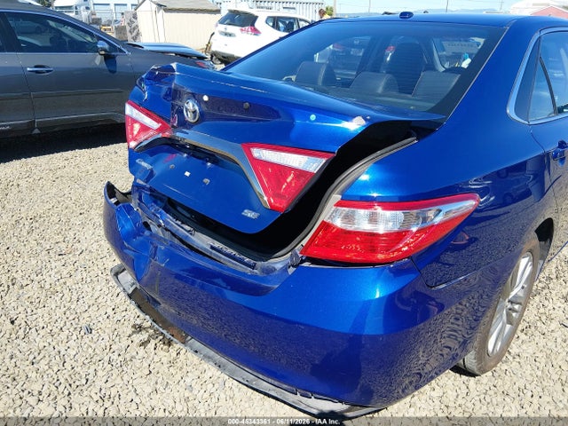 Toyota CAMRY SE 2016 4T1BF1FK4GU554324 Image 16