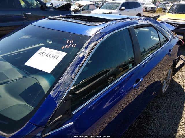 Toyota CAMRY SE 2016 4T1BF1FK4GU554324 Image 6