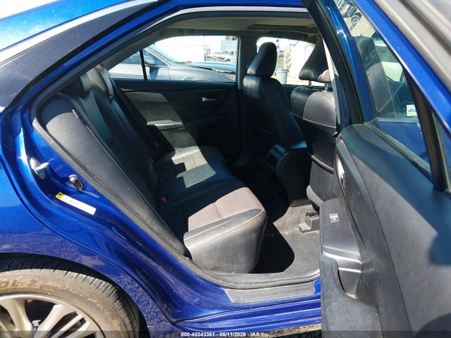 Toyota CAMRY SE 2016 4T1BF1FK4GU554324 Image 8