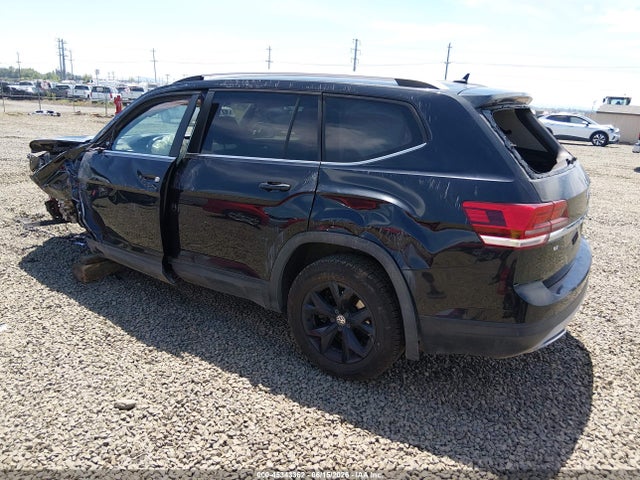 1V2KR2CA9JC542064 Volkswagen Atlas 3.6l V6 Se