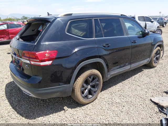 1V2KR2CA9JC542064 Volkswagen Atlas 3.6l V6 Se