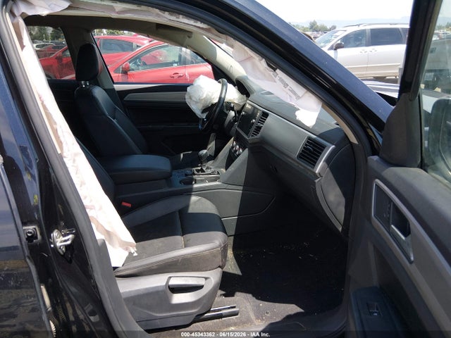 1V2KR2CA9JC542064 Volkswagen Atlas 3.6l V6 Se