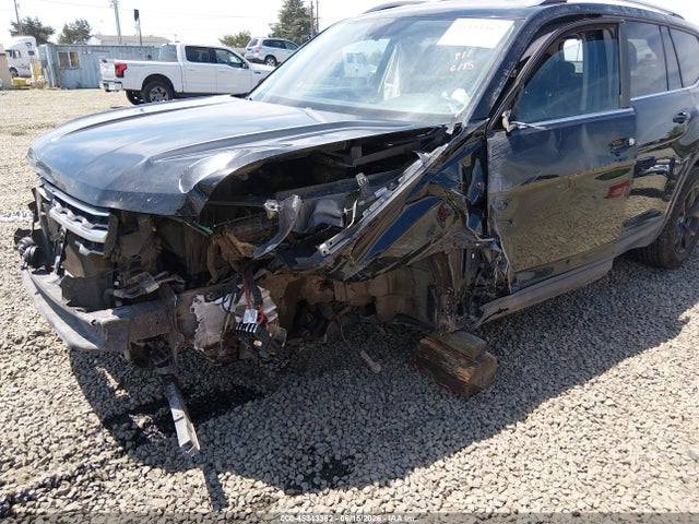 1V2KR2CA9JC542064 Volkswagen Atlas 3.6l V6 Se