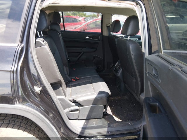 1V2KR2CA9JC542064 Volkswagen Atlas 3.6l V6 Se