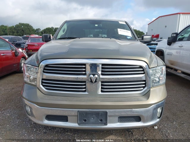 Продаж на аукціоні авто 2013 Ram 1500 Slt, vin: 1C6RR6GG2DS650548, номер лоту: 45343363