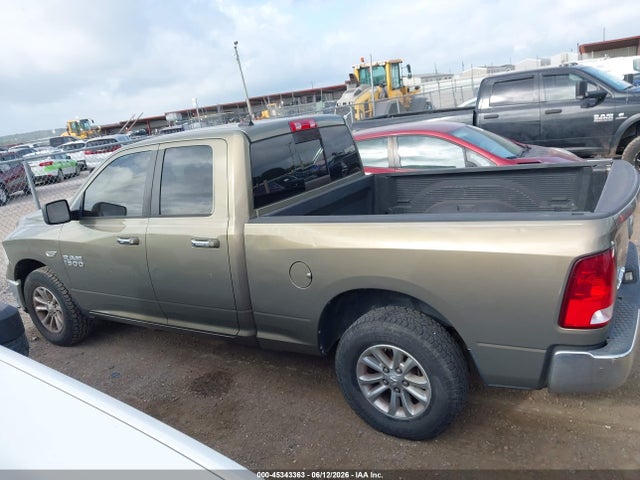 Продаж на аукціоні авто 2013 Ram 1500 Slt, vin: 1C6RR6GG2DS650548, номер лоту: 45343363