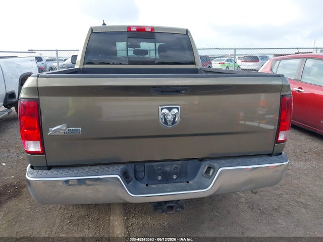 Продаж на аукціоні авто 2013 Ram 1500 Slt, vin: 1C6RR6GG2DS650548, номер лоту: 45343363