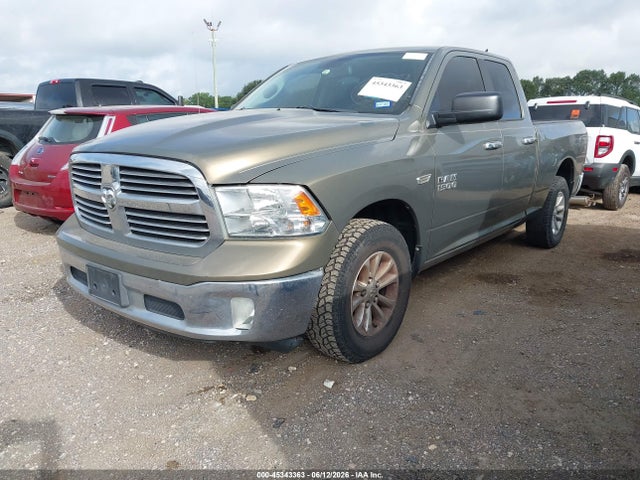 Продаж на аукціоні авто 2013 Ram 1500 Slt, vin: 1C6RR6GG2DS650548, номер лоту: 45343363